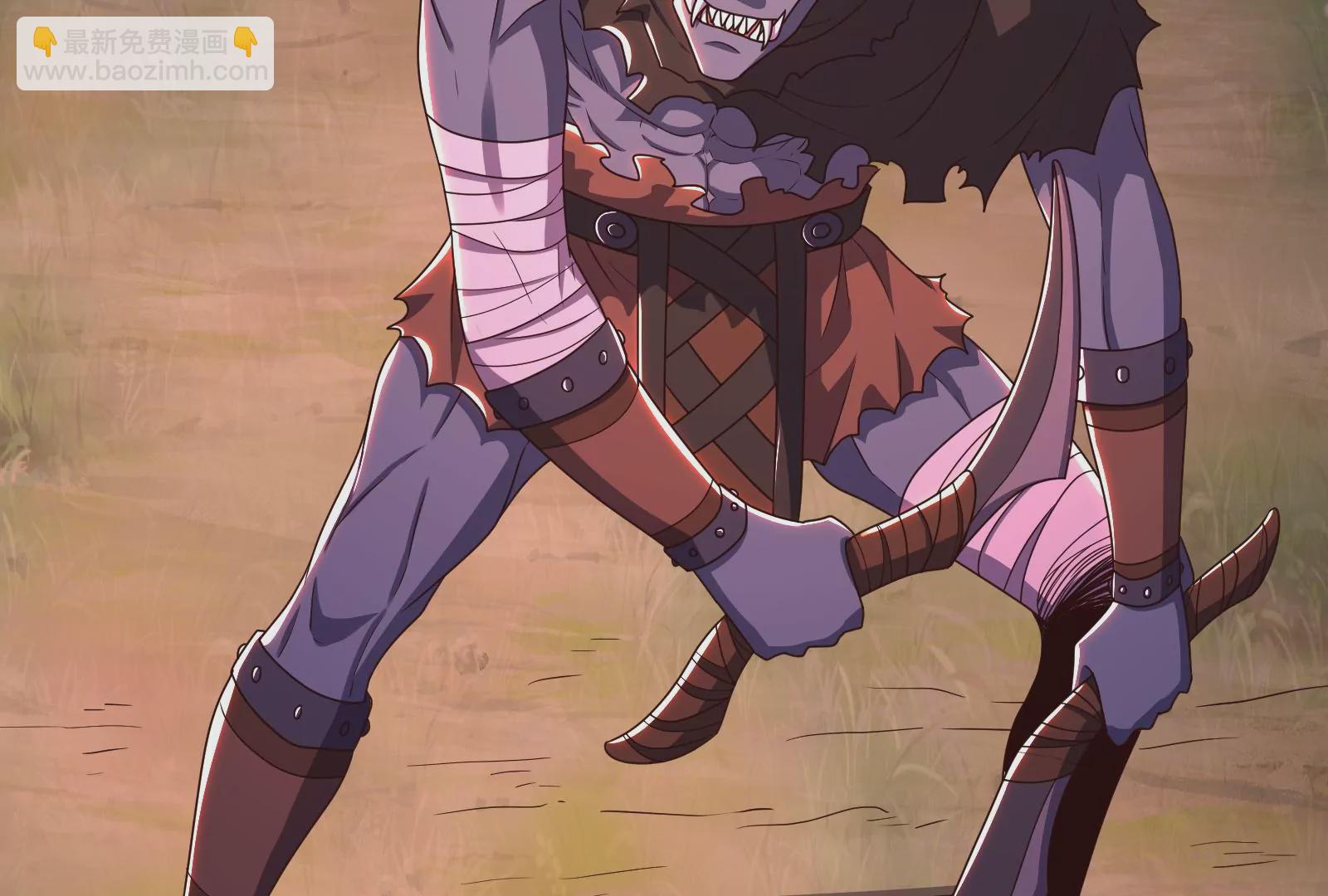 古神遊戲 - 第63話 襲擊！無處不在的斥候(2/3) - 8